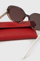 Солнцезащитные очки Guess GU7911.5520Y коричневый