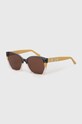 Guess okulary przeciwsłoneczne GU7912.5541E brązowy AA00