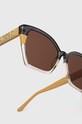 Солнцезащитные очки Guess коричневый GU7912.5541E