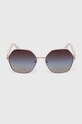 Akcesoria Guess okulary przeciwsłoneczne GU7913.5925W biały