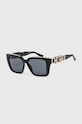 Guess okulary przeciwsłoneczne GU7915.5501A czarny AA00