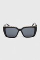 Akcesoria Guess okulary przeciwsłoneczne GU7915.5501A czarny