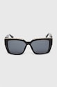 Akcesoria Guess okulary przeciwsłoneczne GU7915.5501A czarny