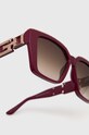 Guess ochelari de soare violet GU7915.5569G