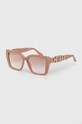 Солнцезащитные очки Guess GU7915.5572U бежевый AA00