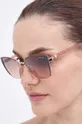бежевий Сонцезахисні окуляри Guess Жіночий