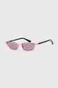 Солнцезащитные очки Guess фиолетовой