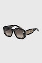 Слънчеви очила Philipp Plein SPP098M.530700 черен AA00