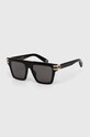 Philipp Plein ochelari de soare SPP108M.560700 negru AA00