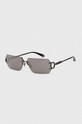 Philipp Plein ochelari de soare SPP110.65672X gri AA00
