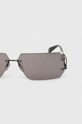 Accesorii Philipp Plein ochelari de soare SPP110.65672X gri