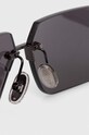 Philipp Plein ochelari de soare SPP110.65672X gri