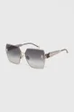 Philipp Plein occhiali da sole grigio