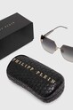 Philipp Plein napszemüveg SPP122S.6402AM szürke