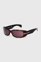 Tom Ford ochelari de soare uniforme maro FT1064.5952S