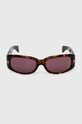 Doplňky Sluneční brýle Tom Ford FT1064.5952S hnědá