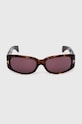 Tom Ford ochelari de soare FT1064.5952S maro AA00