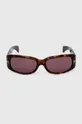 Tom Ford okulary przeciwsłoneczne brązowy