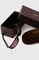 Sluneční brýle Tom Ford hnědá FT1064.5952S