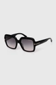 Tom Ford ochelari de soare FT1082.5401B negru AA00