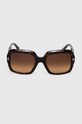 Аксессуары Солнцезащитные очки Tom Ford FT1082.5452F коричневый
