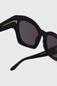 Tom Ford ochelari de soare negru FT1083.5201A