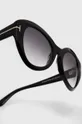 чорний Сонцезахисні окуляри Tom Ford
