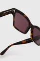 marrone Tom Ford occhiali da sole