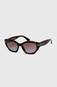 Γυαλιά ηλίου Tom Ford FT1086.5552F καφέ AA00