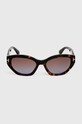 Αξεσουάρ Γυαλιά ηλίου Tom Ford FT1086.5552F καφέ