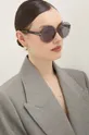 сірий Сонцезахисні окуляри Tom Ford Жіночий