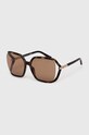Tom Ford ochelari de soare FT1089.6052E maro AA00