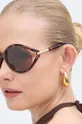 hnedá Slnečné okuliare Tom Ford Dámsky
