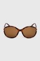 Akcesoria Tom Ford okulary przeciwsłoneczne FT1090.5953E brązowy