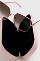 Tous ochelari de soare roz STO460.57033M