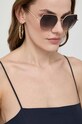 Tous ochelari de soare nu negru STO461.570300