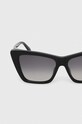 Akcesoria Tous okulary przeciwsłoneczne STOB82.540700 czarny