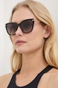 Tous ochelari de soare nu negru STOB87.540700