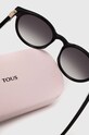 Сонцезахисні окуляри Tous STOB89.510700 чорний