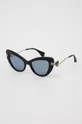 Vivienne Westwood okulary przeciwsłoneczne czarny