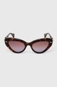 Accesorii Vivienne Westwood ochelari de soare VW505311053 maro