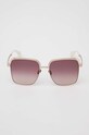 Аксессуары Солнцезащитные очки Vivienne Westwood VW702740256 бежевый