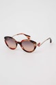 Vivienne Westwood ochelari de soare VW506031653 maro AA00