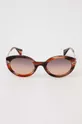 Vivienne Westwood occhiali da sole Metallo, Plastica