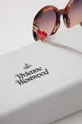 коричневий Сонцезахисні окуляри Vivienne Westwood