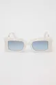 Slnečné okuliare Vivienne Westwood Kov, Plast