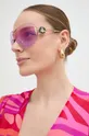 μωβ Γυαλιά ηλίου Vivienne Westwood Γυναικεία