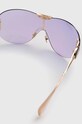 Vivienne Westwood okulary przeciwsłoneczne fioletowy VW7021457140