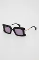 Сонцезахисні окуляри Vivienne Westwood чорний