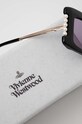 Vivienne Westwood ochelari de soare negru VW505600149